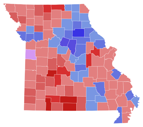 1928 United States Senate election in Missouri
